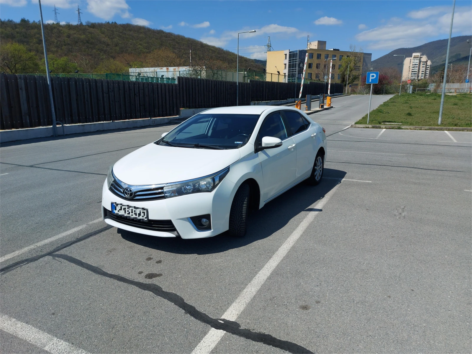 Toyota Corolla  - изображение 3