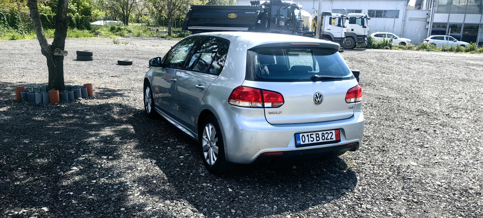 VW Golf 1.6tdi sport edit - изображение 8