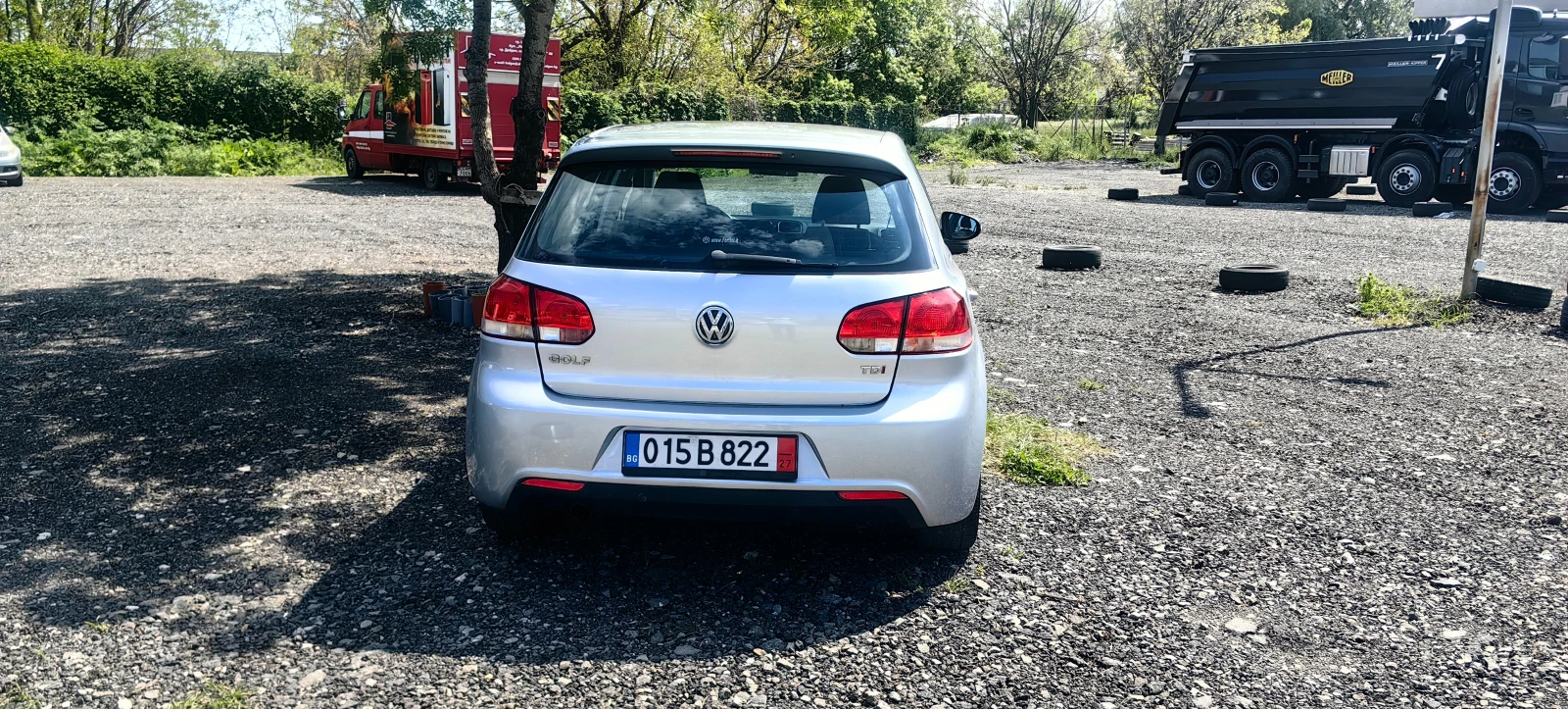 VW Golf 1.6tdi sport edit - изображение 7