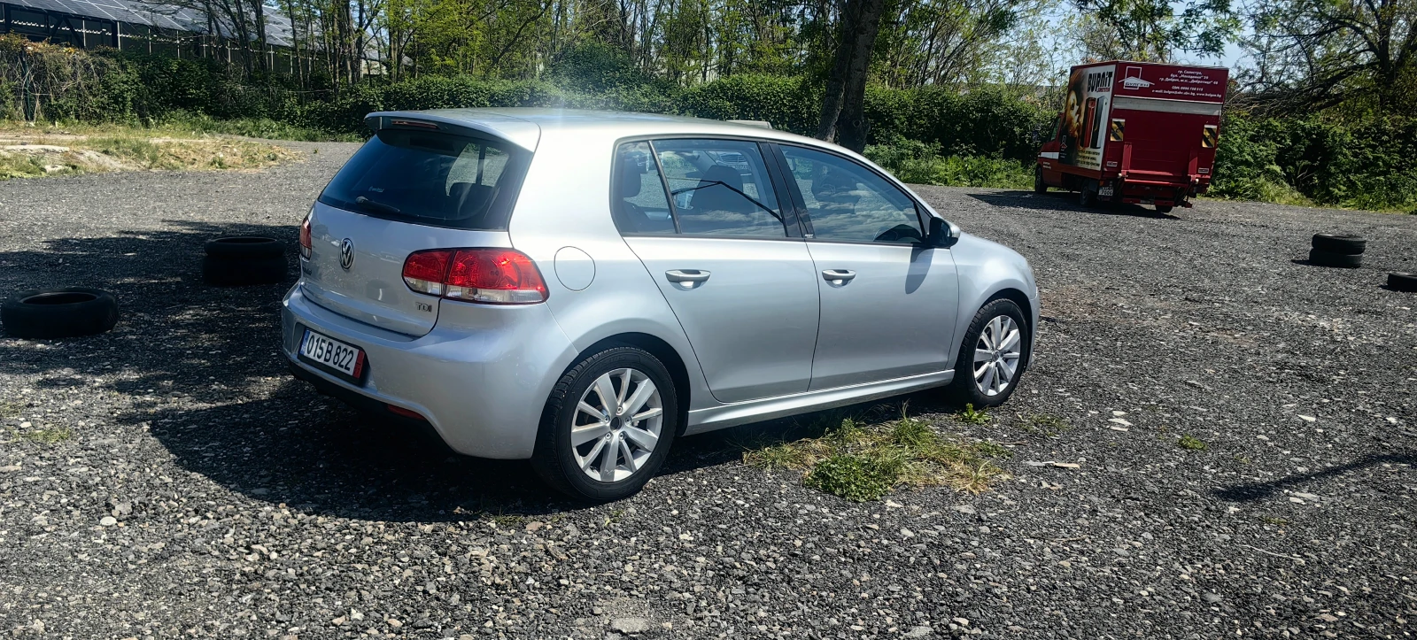 VW Golf 1.6tdi sport edit - изображение 6