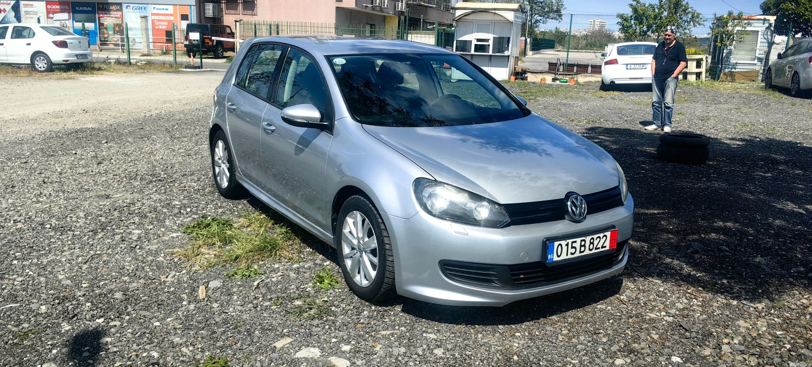 VW Golf 1.6tdi sport edit - изображение 4