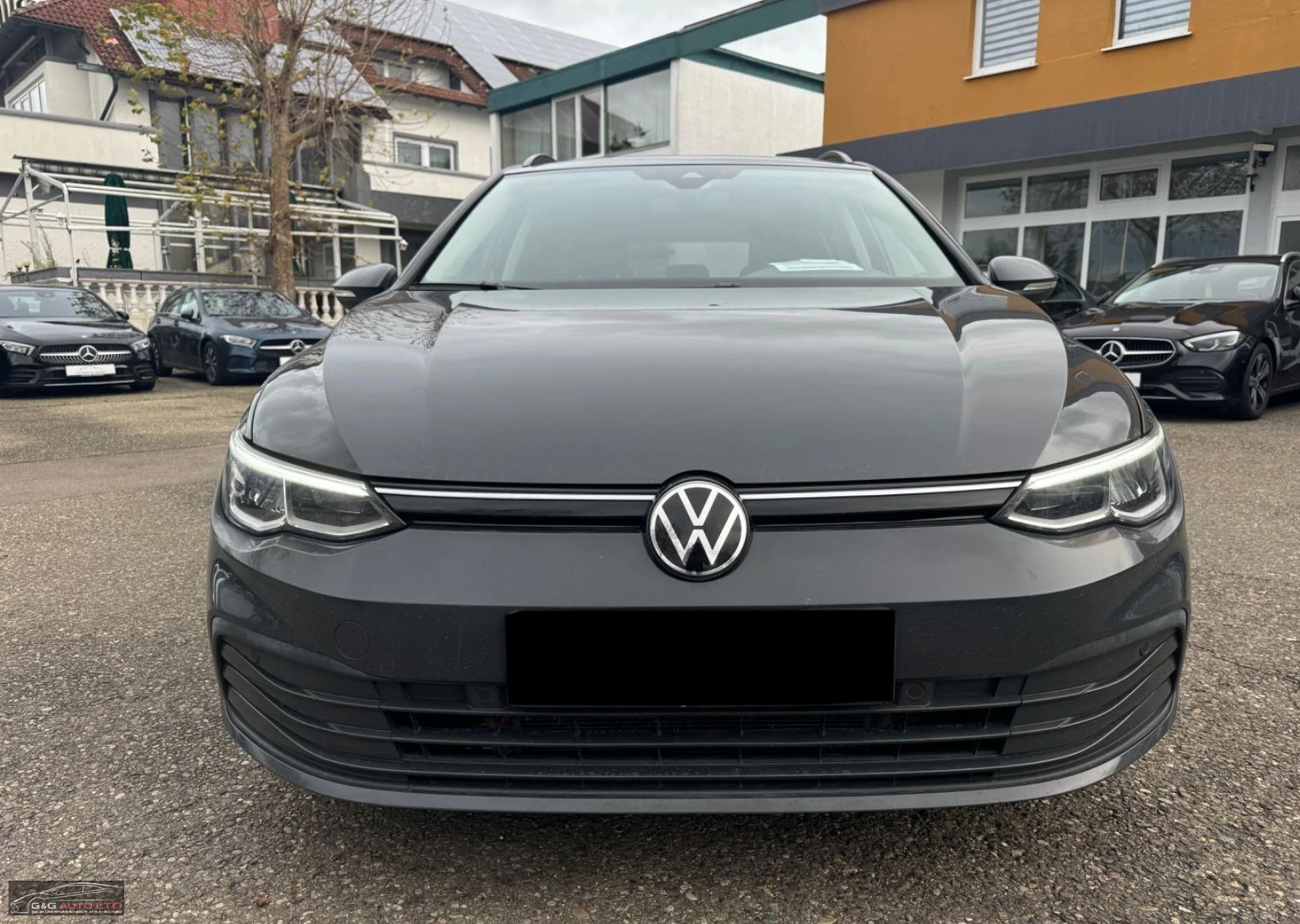 VW Golf 8/150HP/2.0TDI//DSG//VARIANT//VITUAL/NAVI/LED/108E - изображение 2