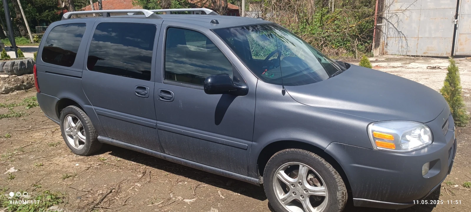 Chevrolet Transsport Uplander  - изображение 2