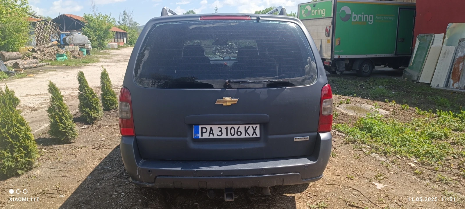 Chevrolet Transsport Uplander  - изображение 3