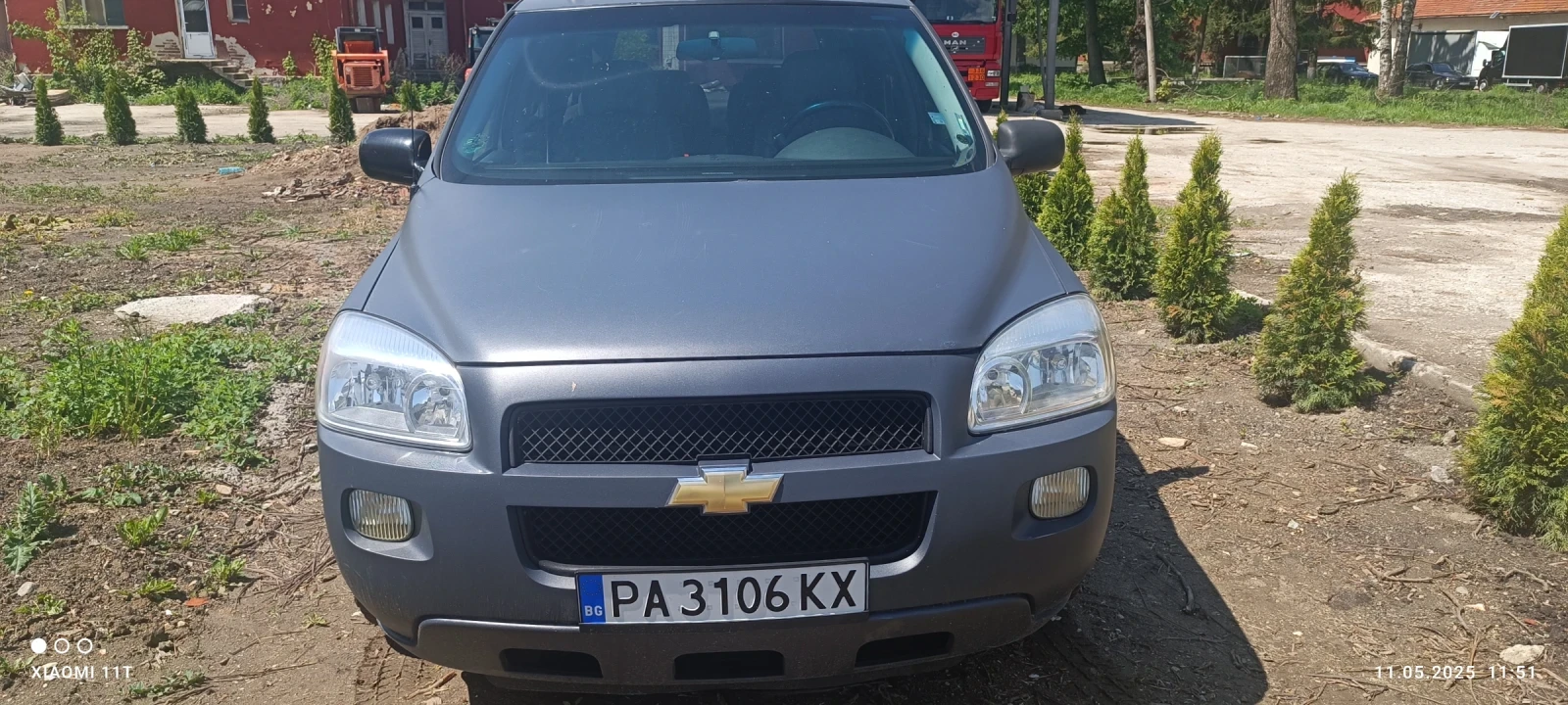 Chevrolet Transsport Uplander  - изображение 9