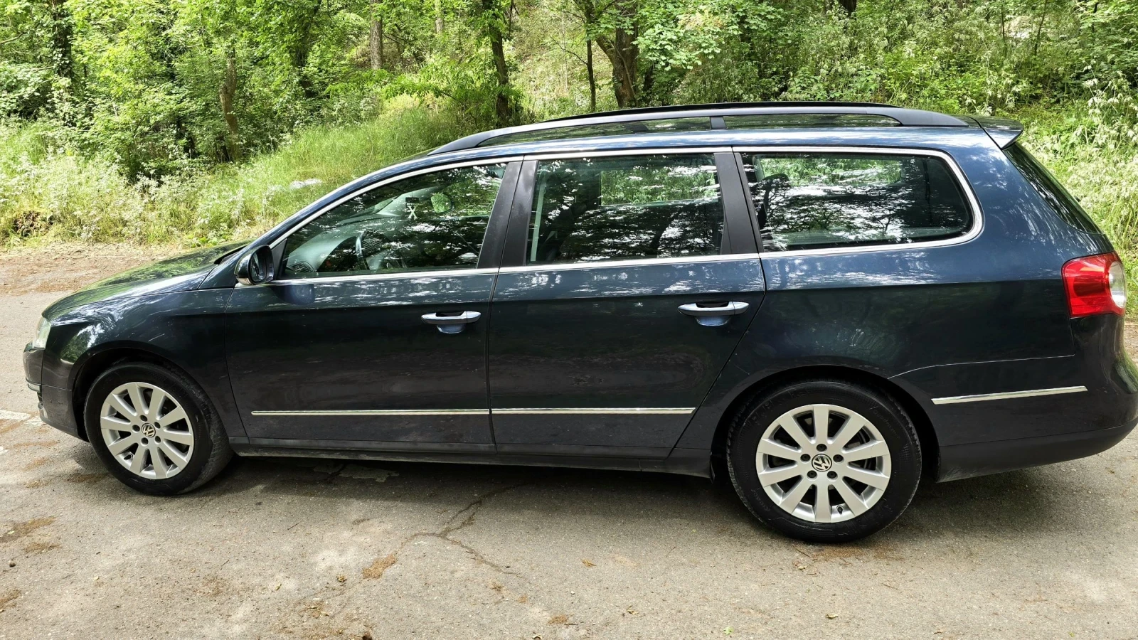 VW Passat 2.0 TDI - изображение 2