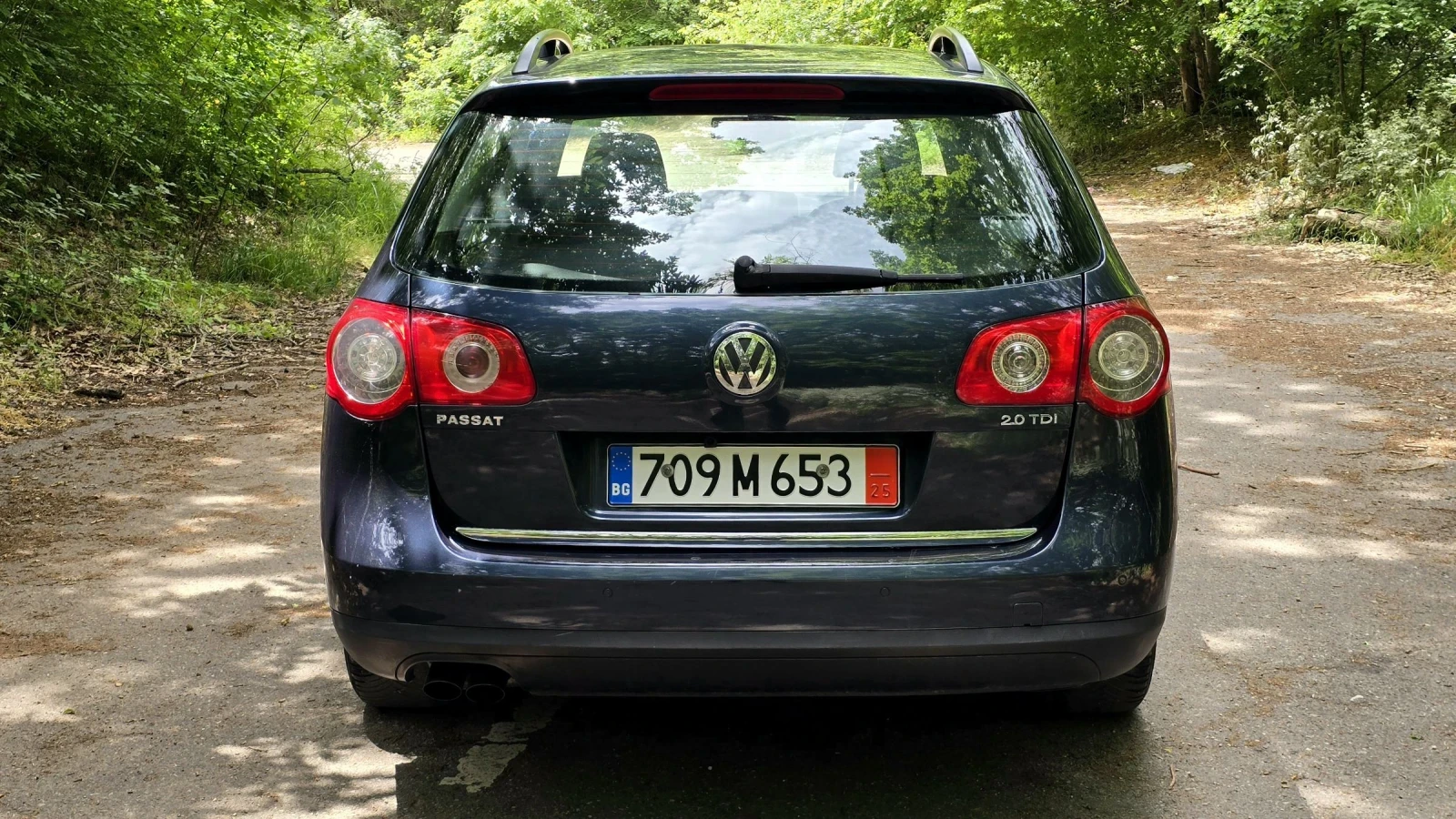 VW Passat 2.0 TDI - изображение 5