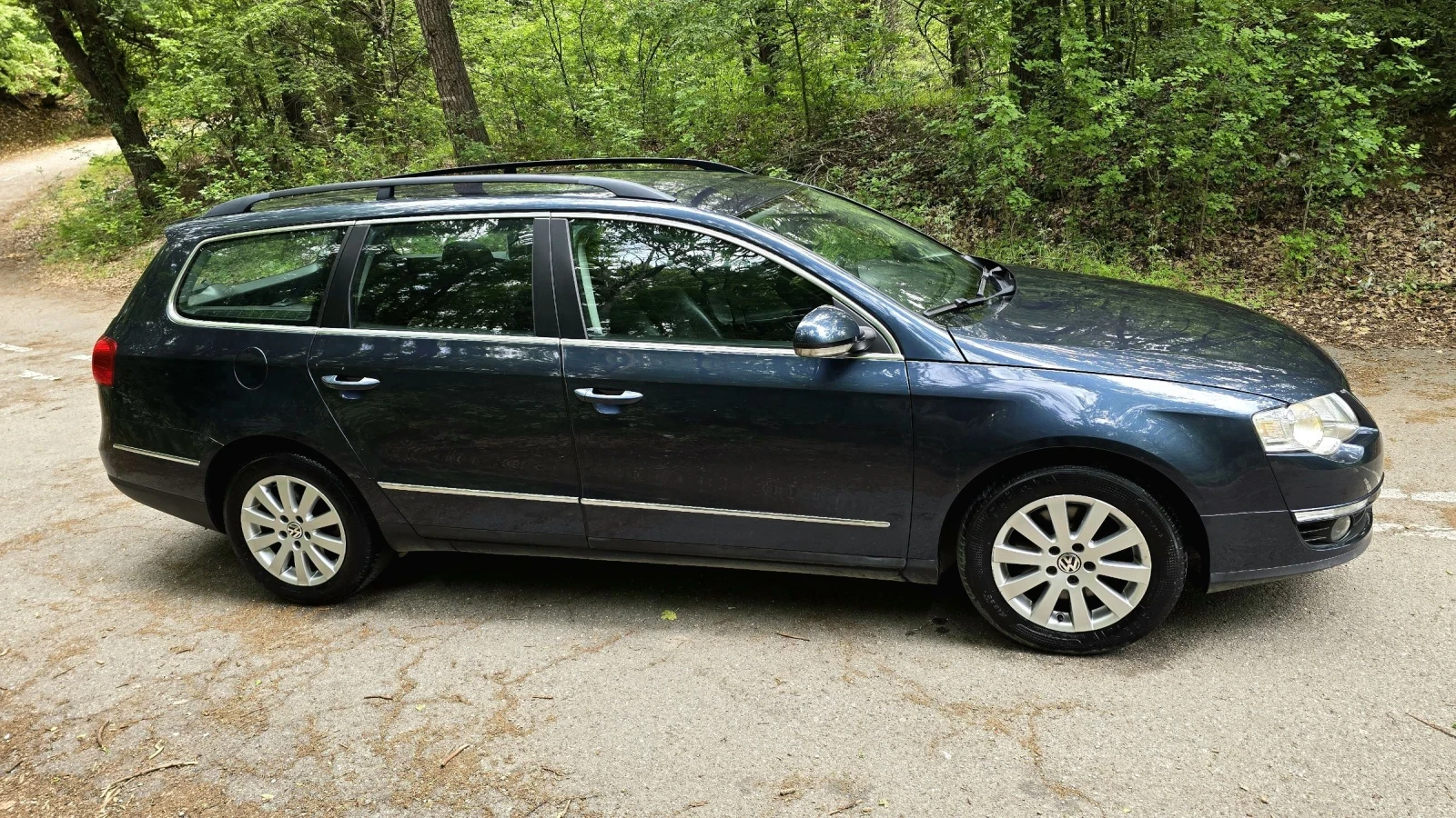 VW Passat 2.0 TDI - изображение 3