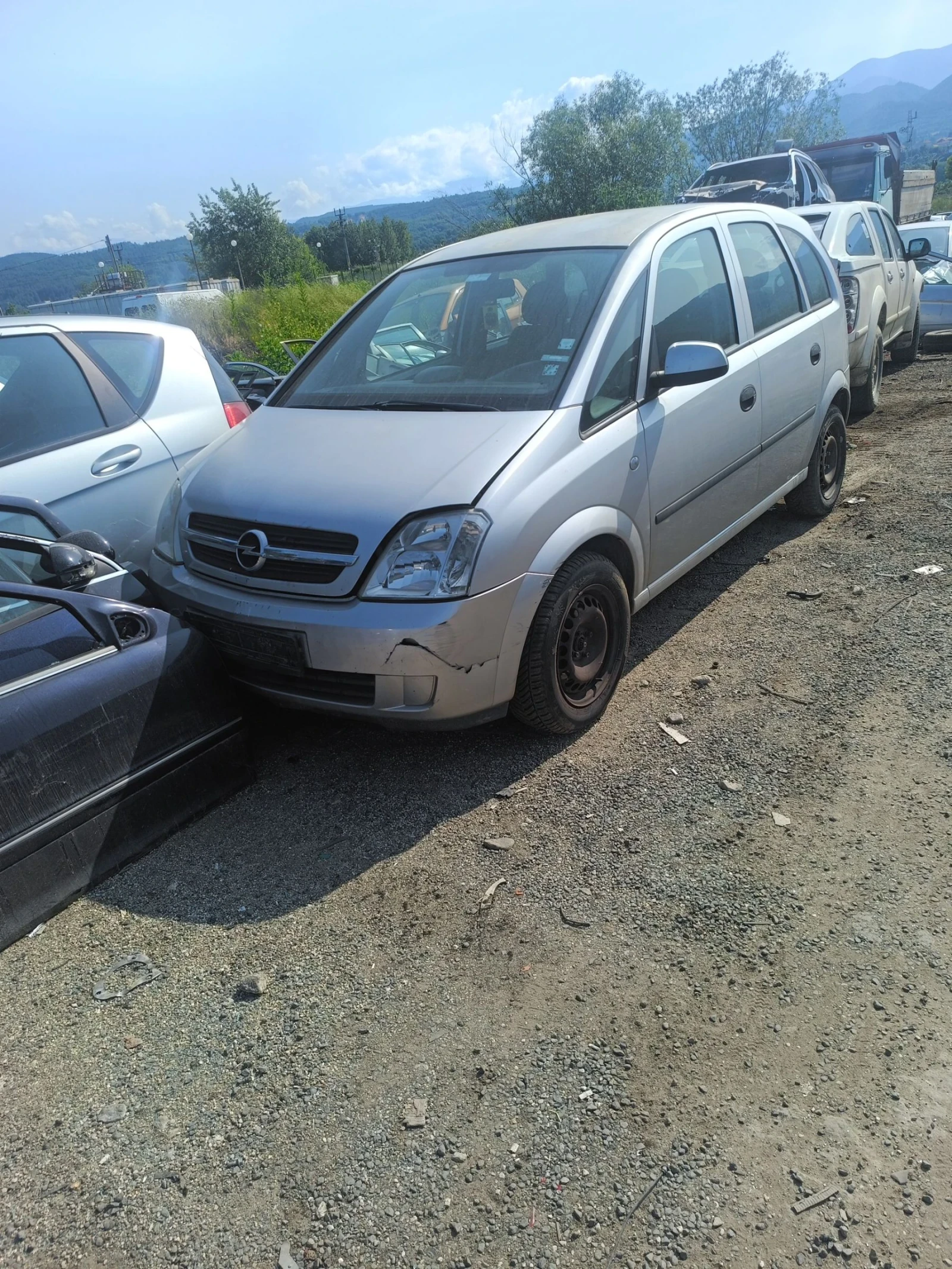 Opel Meriva 1.7dti | Mobile.bg — изображение 1