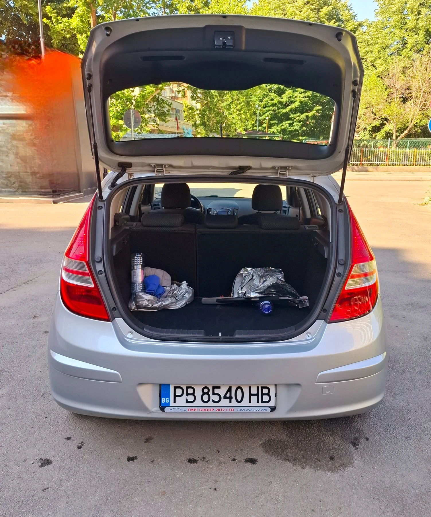 Hyundai I30  - изображение 7
