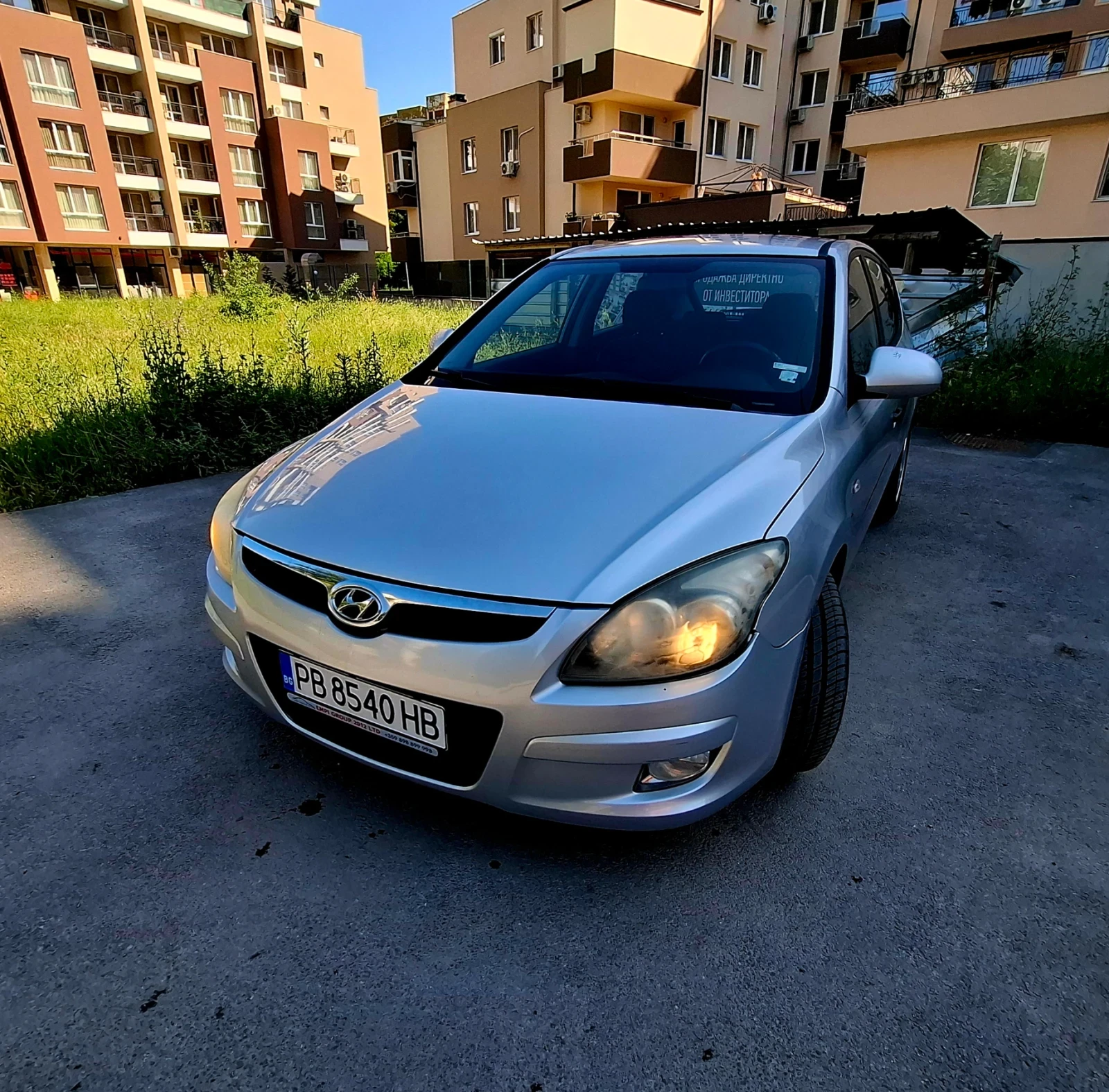 Hyundai I30  - изображение 5