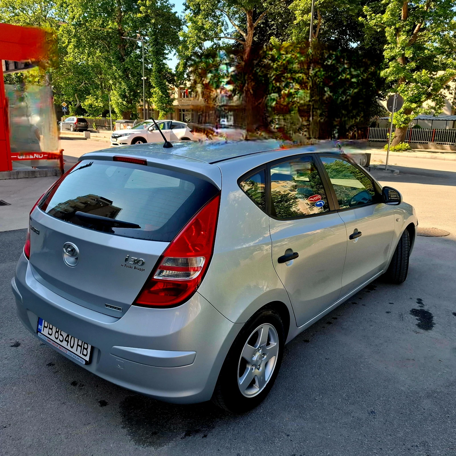 Hyundai I30  - изображение 6