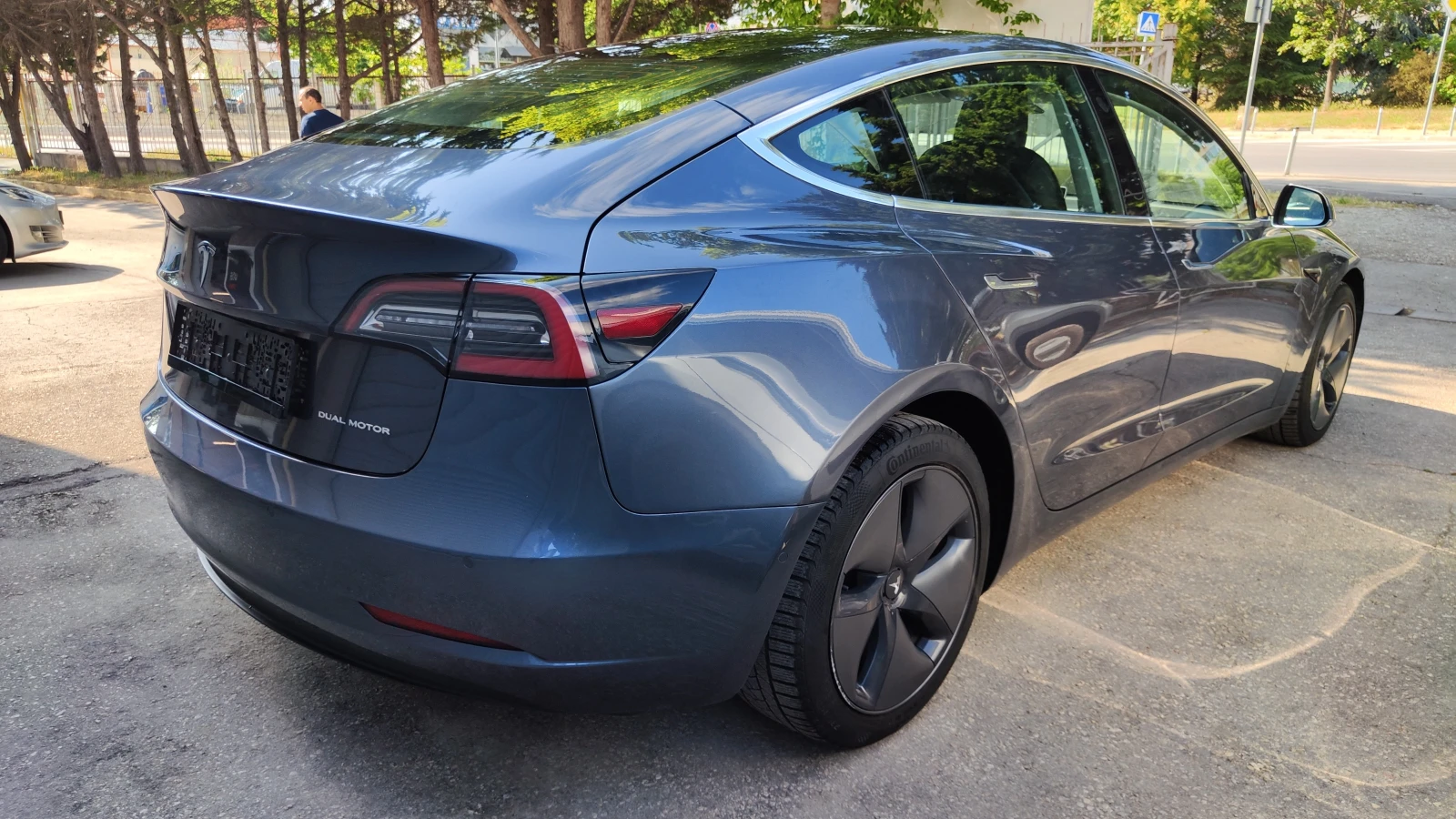 Tesla Model 3 LONG RANGE AWD DUAL MOTOR - изображение 3