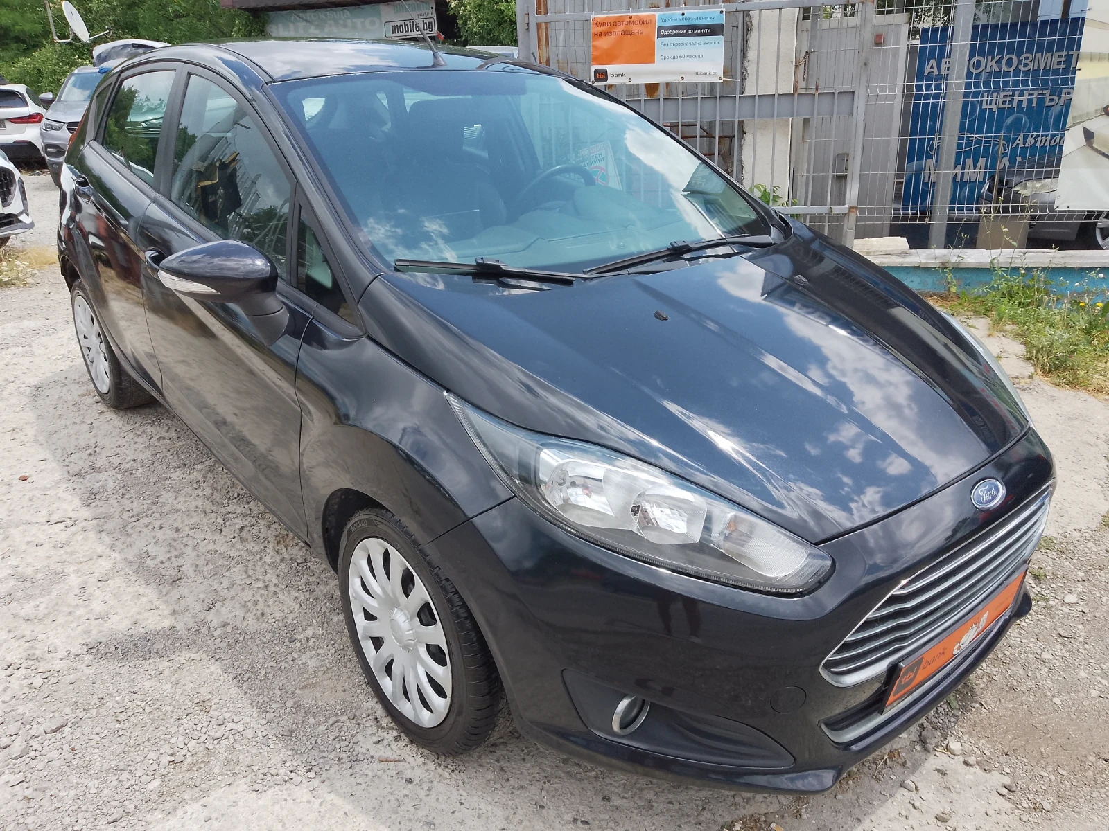 Ford Fiesta 1.0 ECOBOAST/FACELIFT - изображение 3