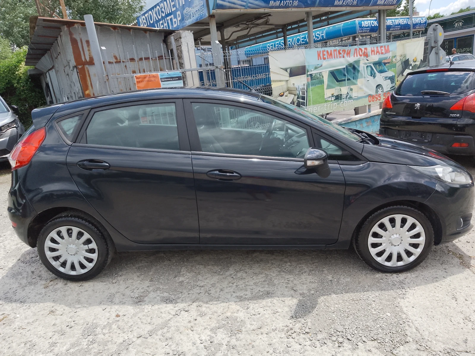 Ford Fiesta 1.0 ECOBOAST/FACELIFT - изображение 4