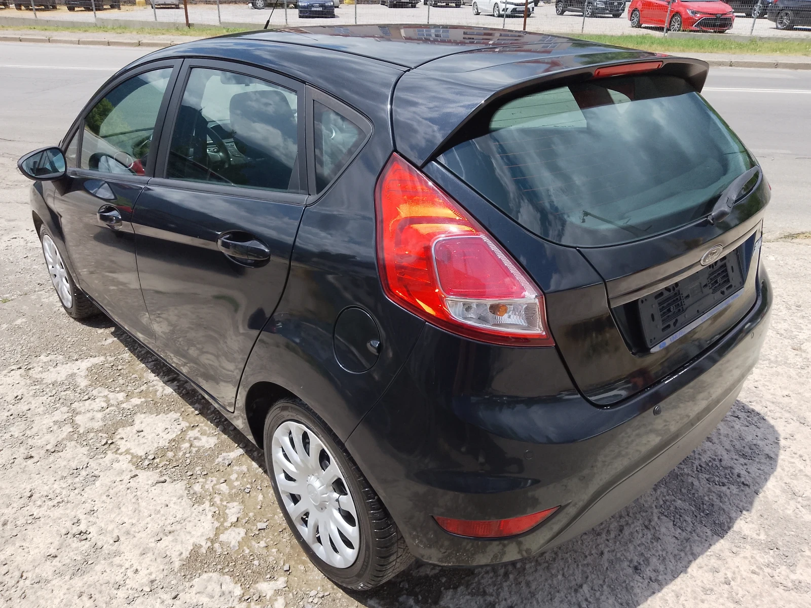 Ford Fiesta 1.0 ECOBOAST/FACELIFT - изображение 7