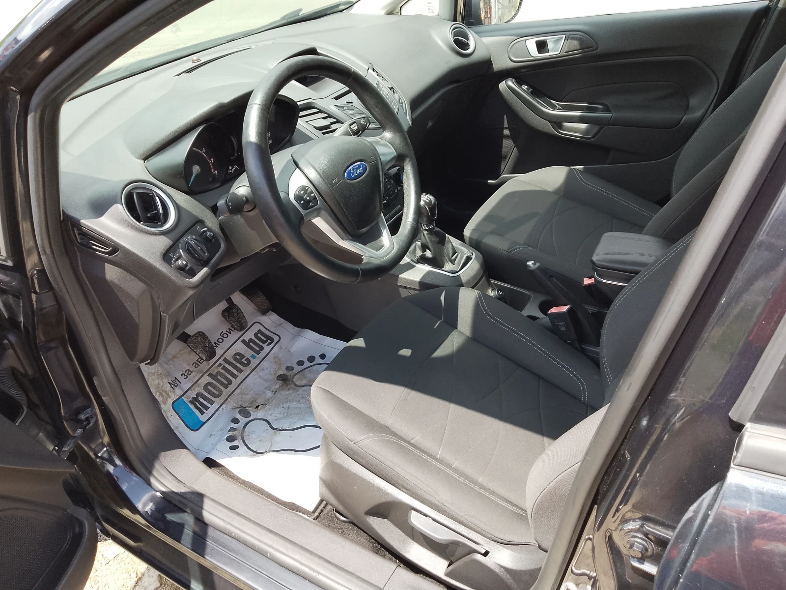 Ford Fiesta 1.0 ECOBOAST/FACELIFT - изображение 9