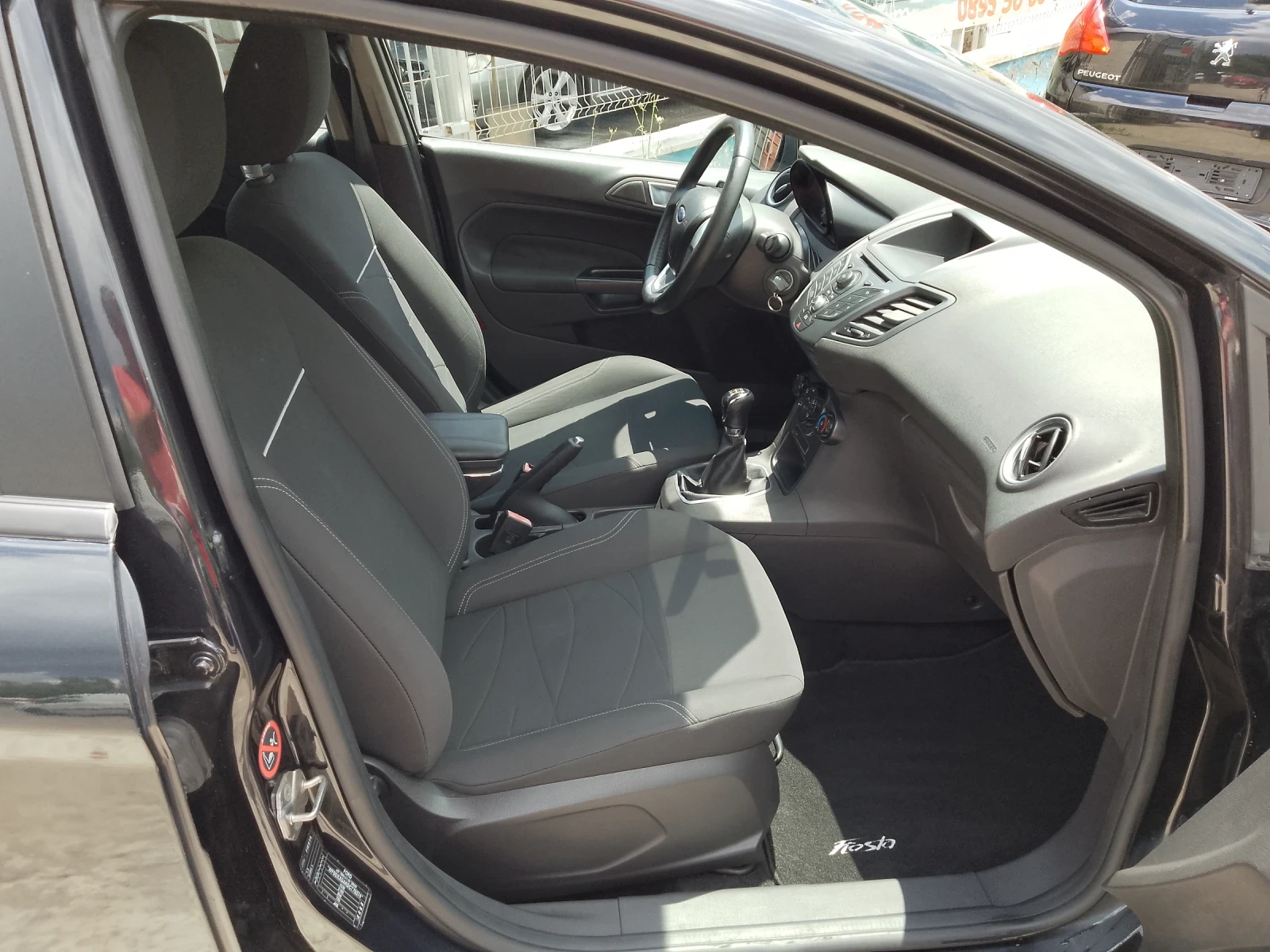 Ford Fiesta 1.0 ECOBOAST/FACELIFT - изображение 10