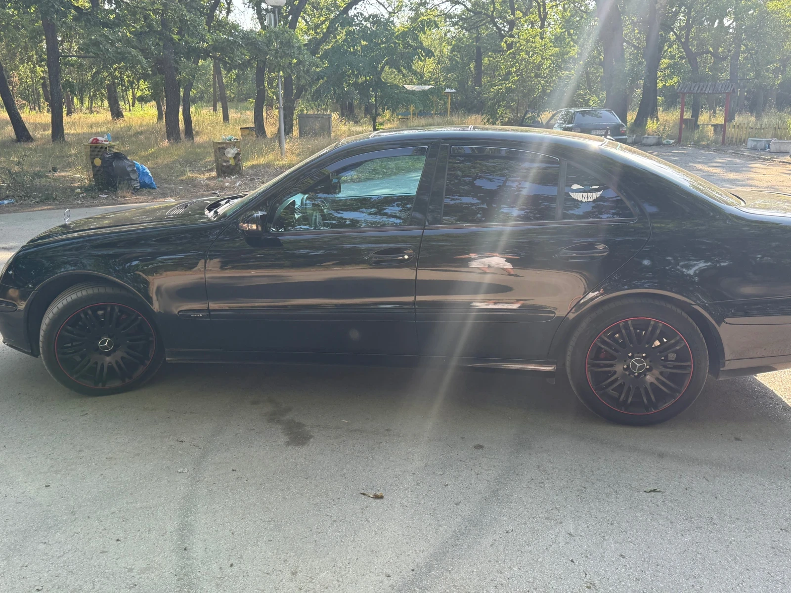 Mercedes-Benz E 350 3.5 - изображение 6