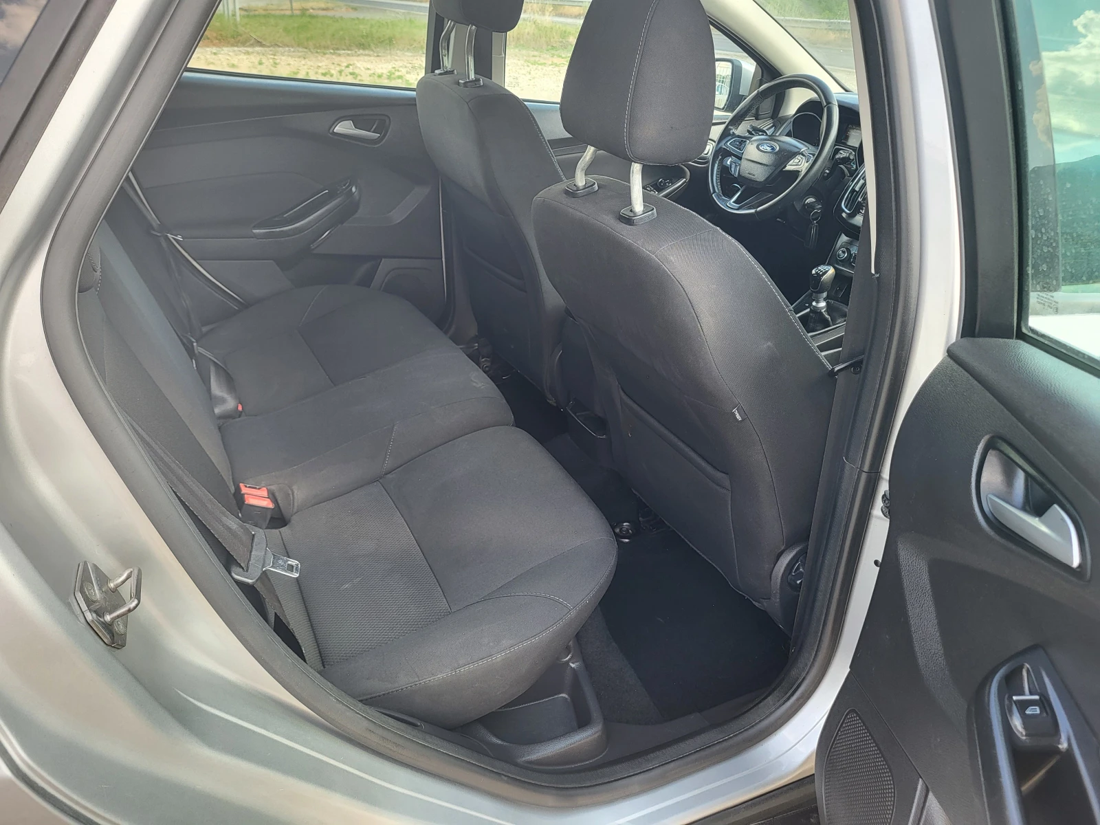 Ford Focus 1.5TDCi | Mobile.bg   12