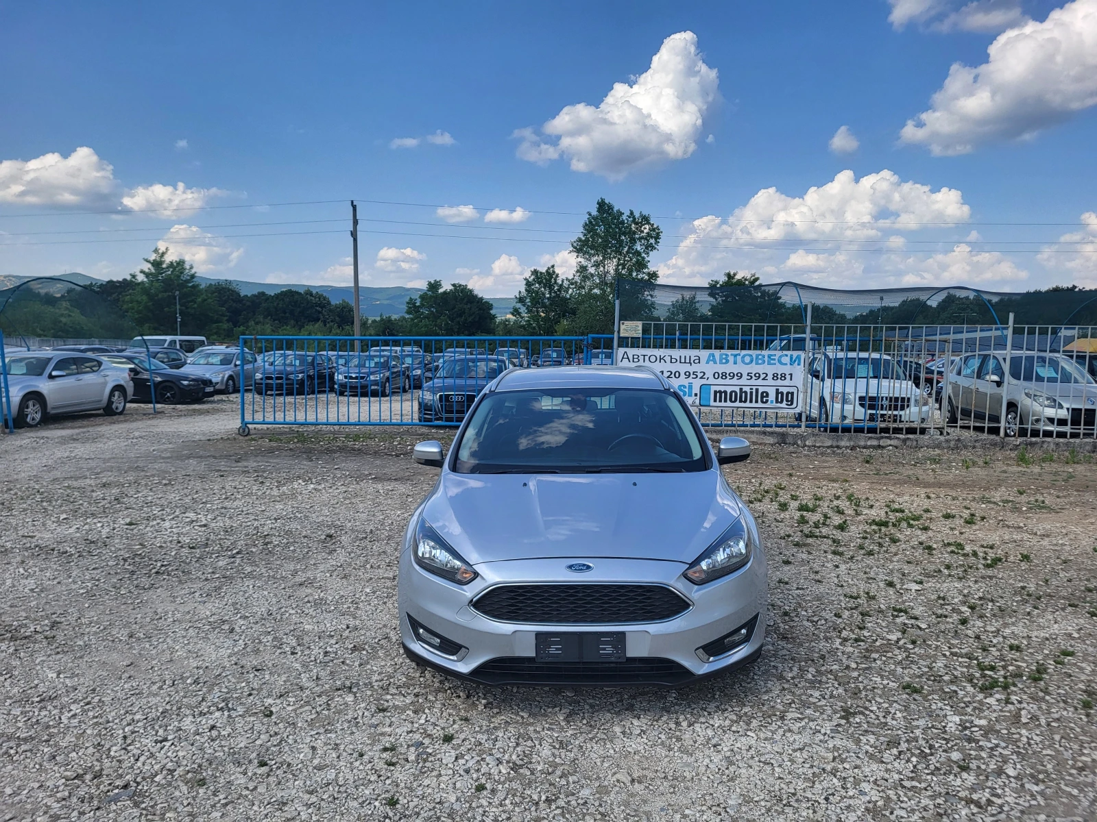 Ford Focus 1.5TDCi - изображение 8