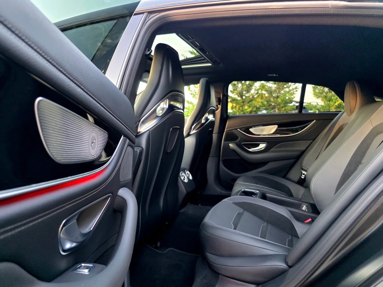 Mercedes-Benz AMG GT 63S 4 MATIC FULL CARBON CERAMIC  100% | Mobile.bg   16