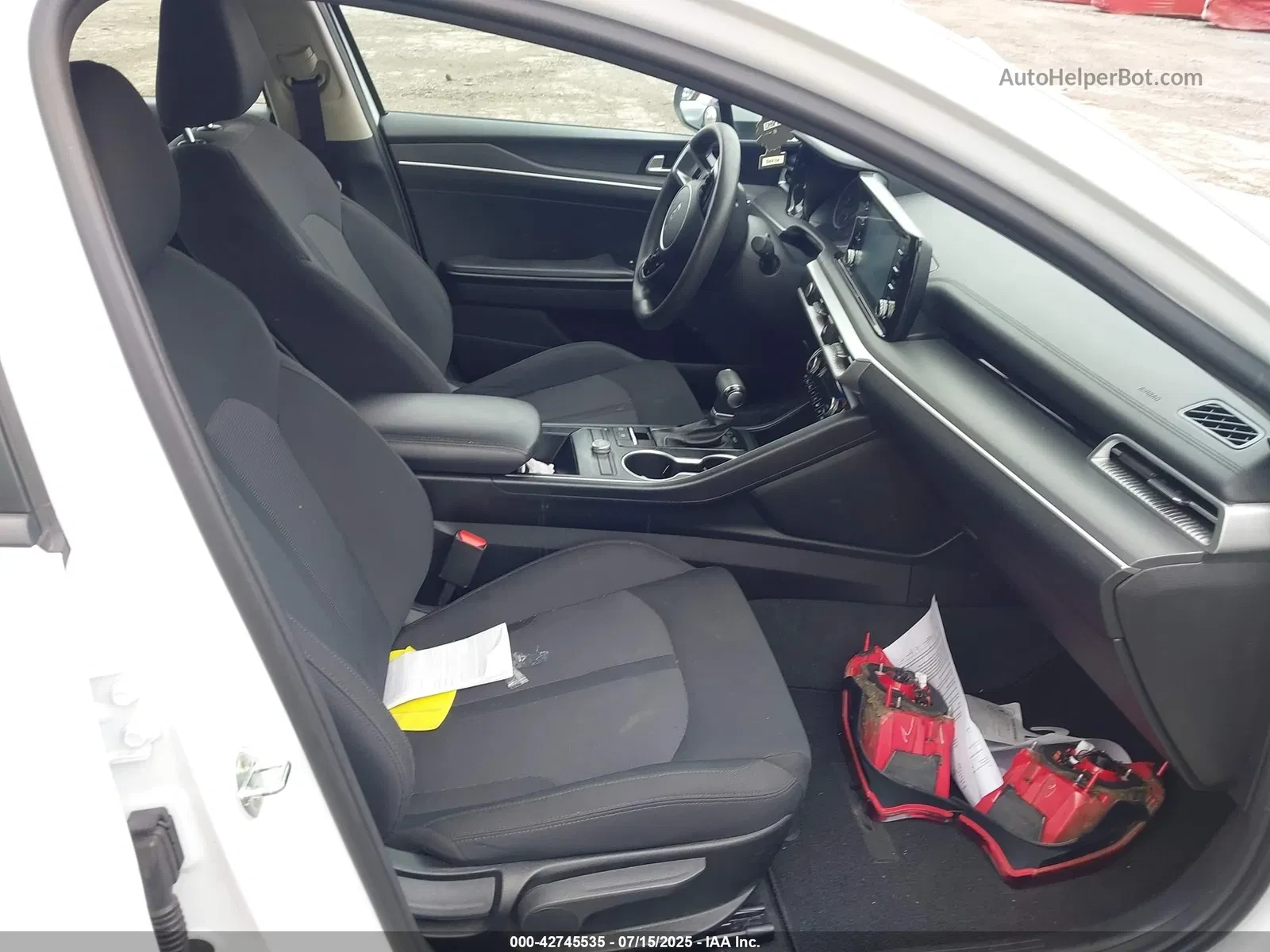 Kia K5 2022 KIA K5 LXS - изображение 9