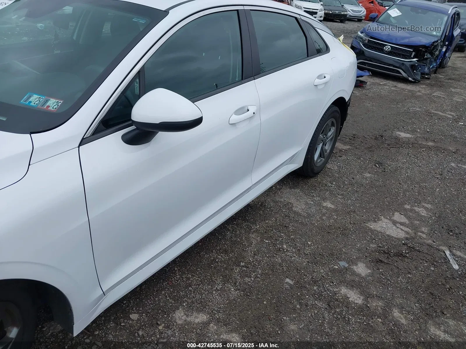 Kia K5 2022 KIA K5 LXS - изображение 8