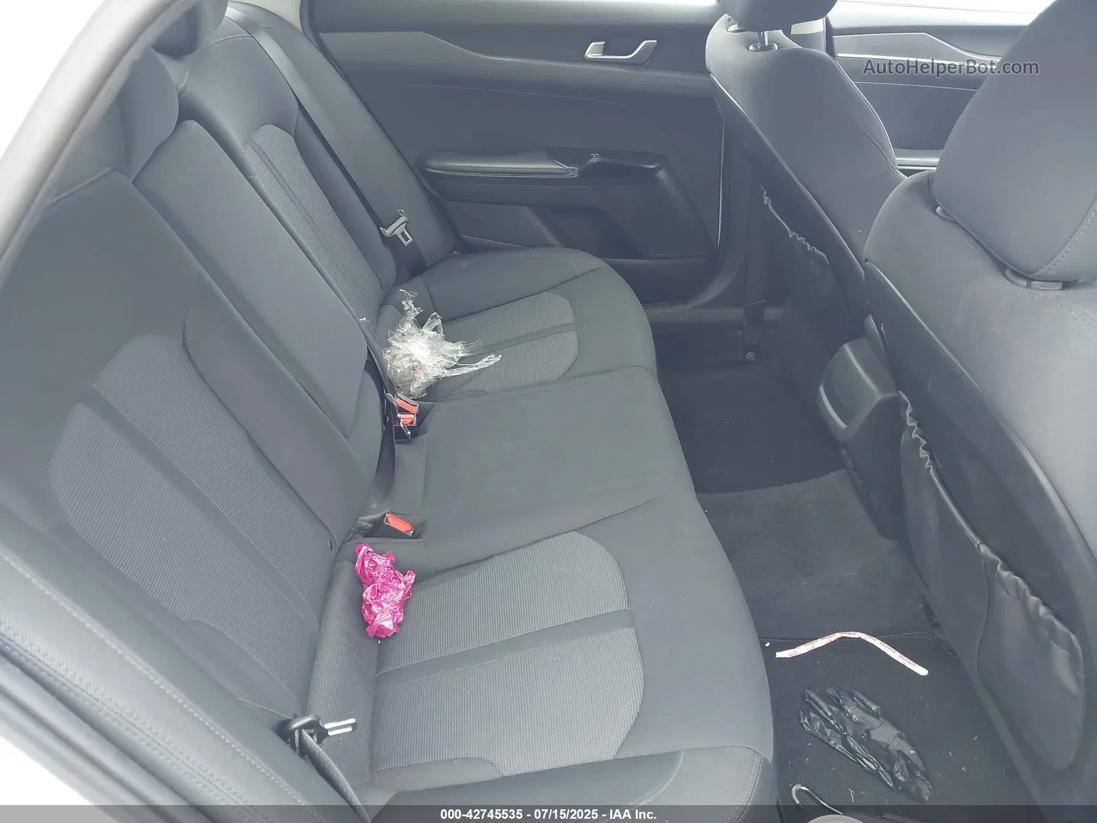Kia K5 2022 KIA K5 LXS - изображение 10