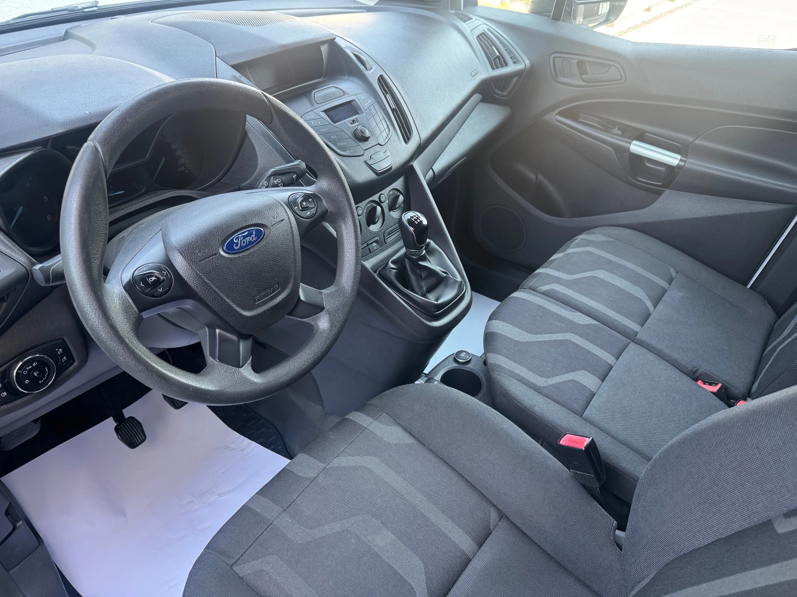 Ford Connect 1.5HDI ОБСЛУЖЕНА  10от10 EURO6 - изображение 9