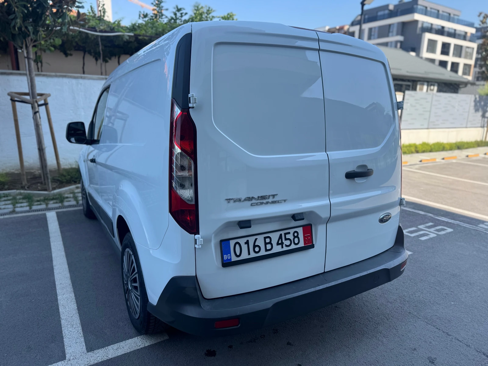 Ford Connect 1.5HDI ОБСЛУЖЕНА  10от10 EURO6 - изображение 5