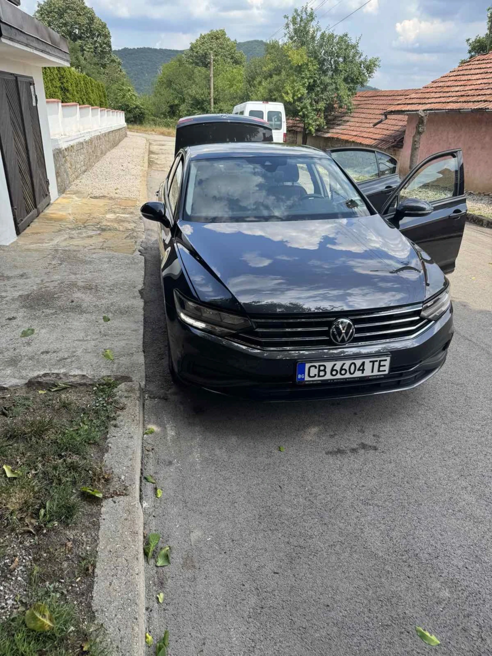 VW Passat 2.0 TDI 122  - изображение 2