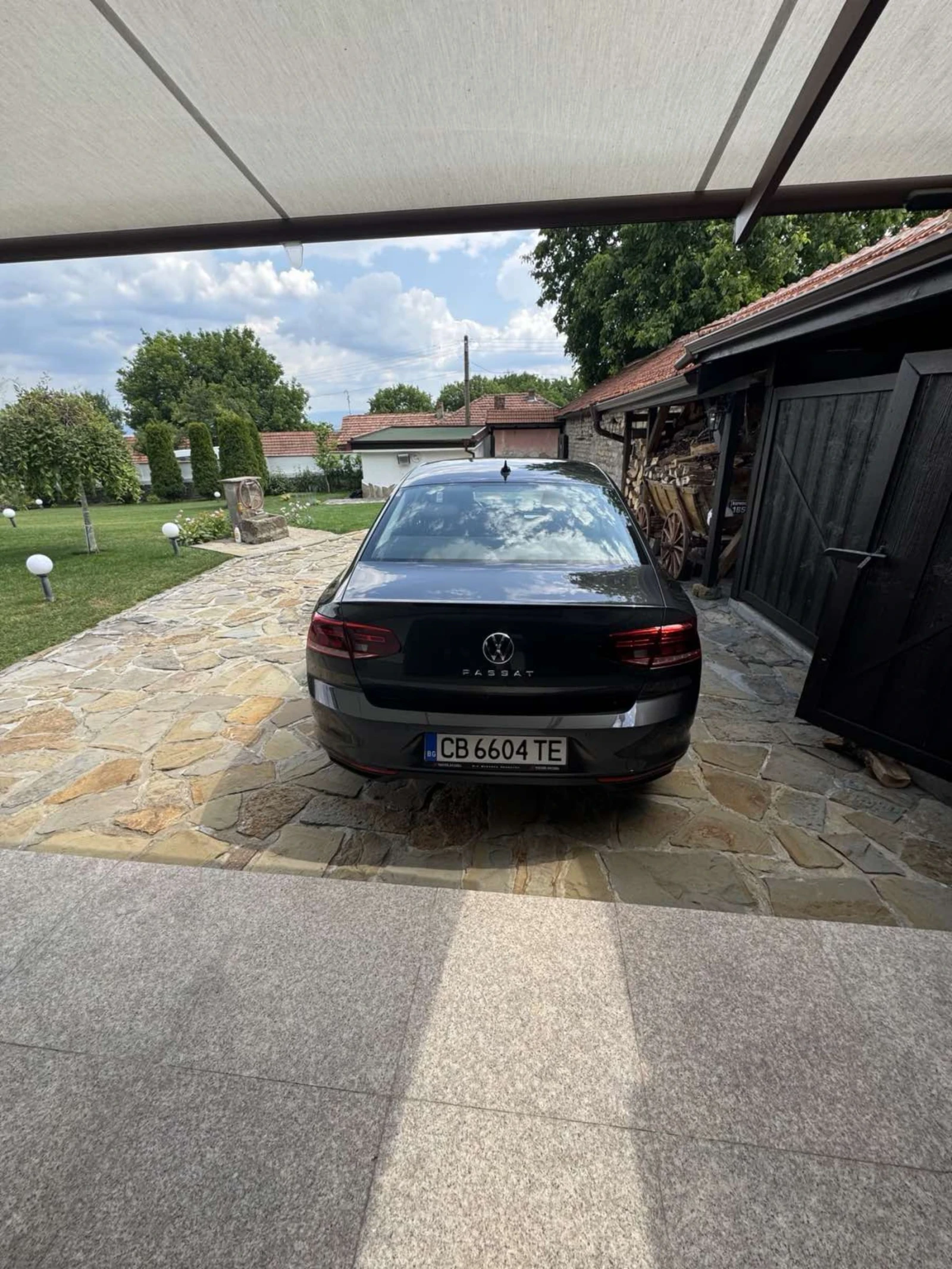 VW Passat 2.0 TDI 122  - изображение 4
