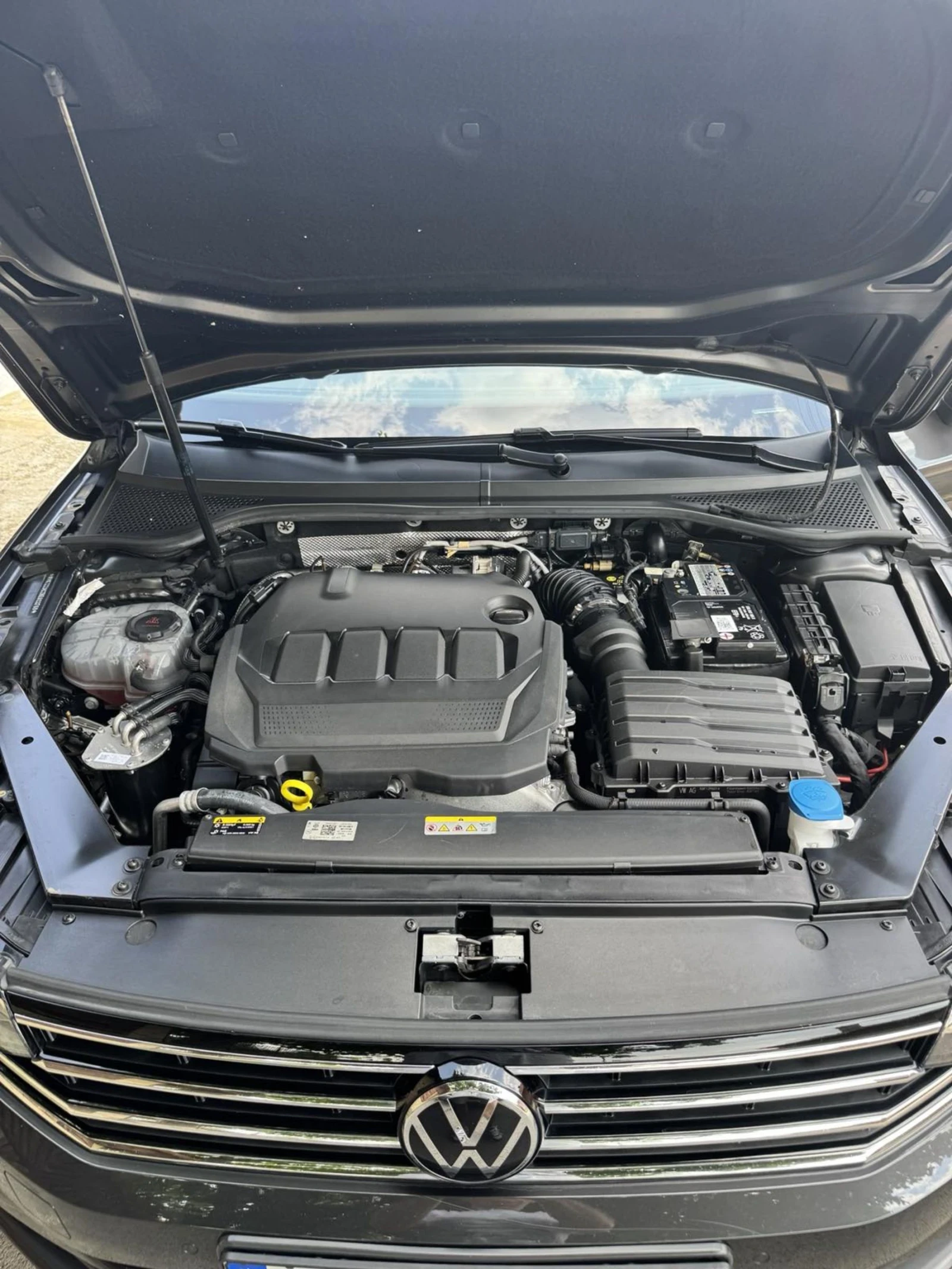VW Passat 2.0 TDI 122  - изображение 6