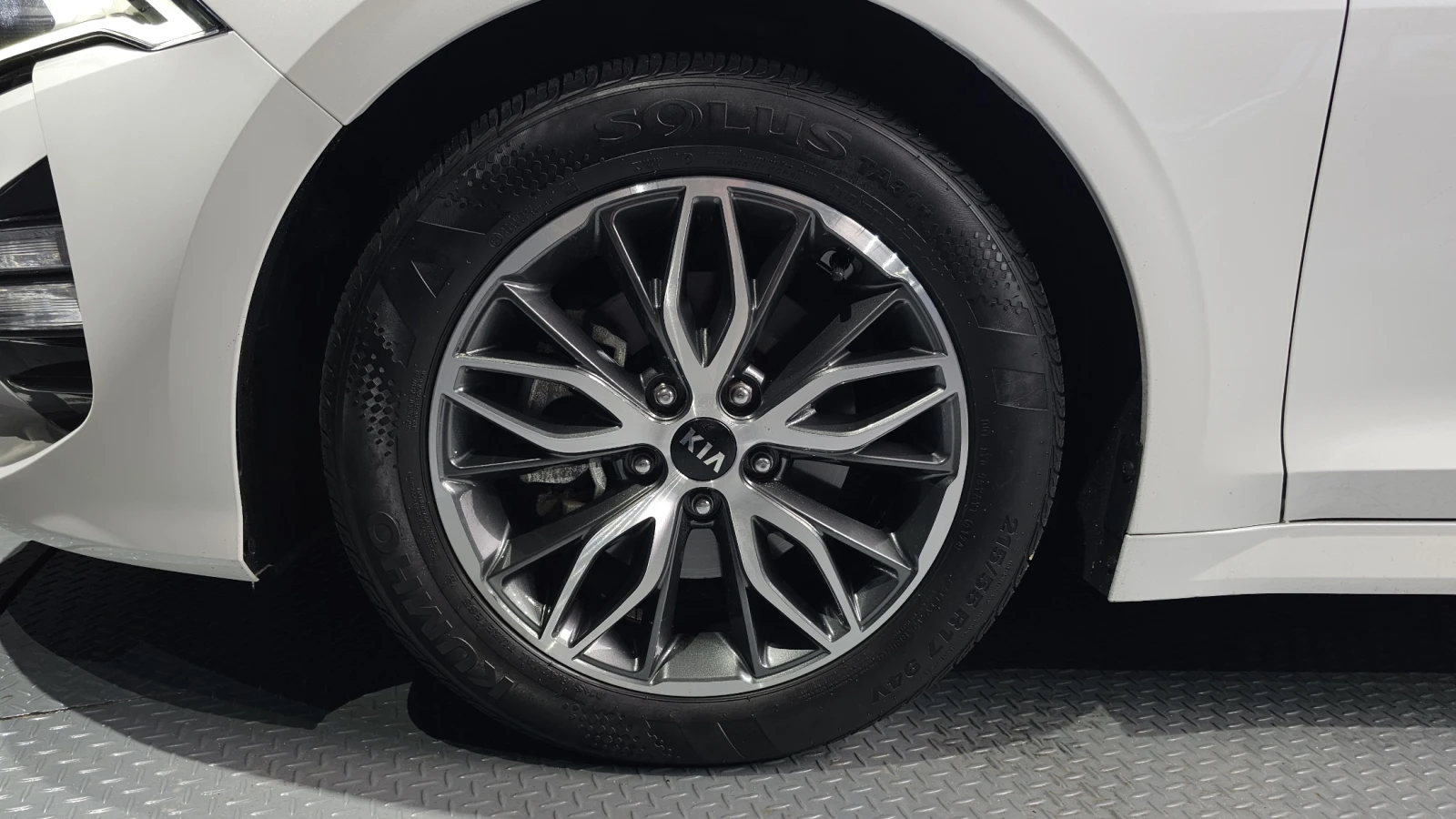 Kia K5 2.0 NOBLESSE | Mobile.bg   5