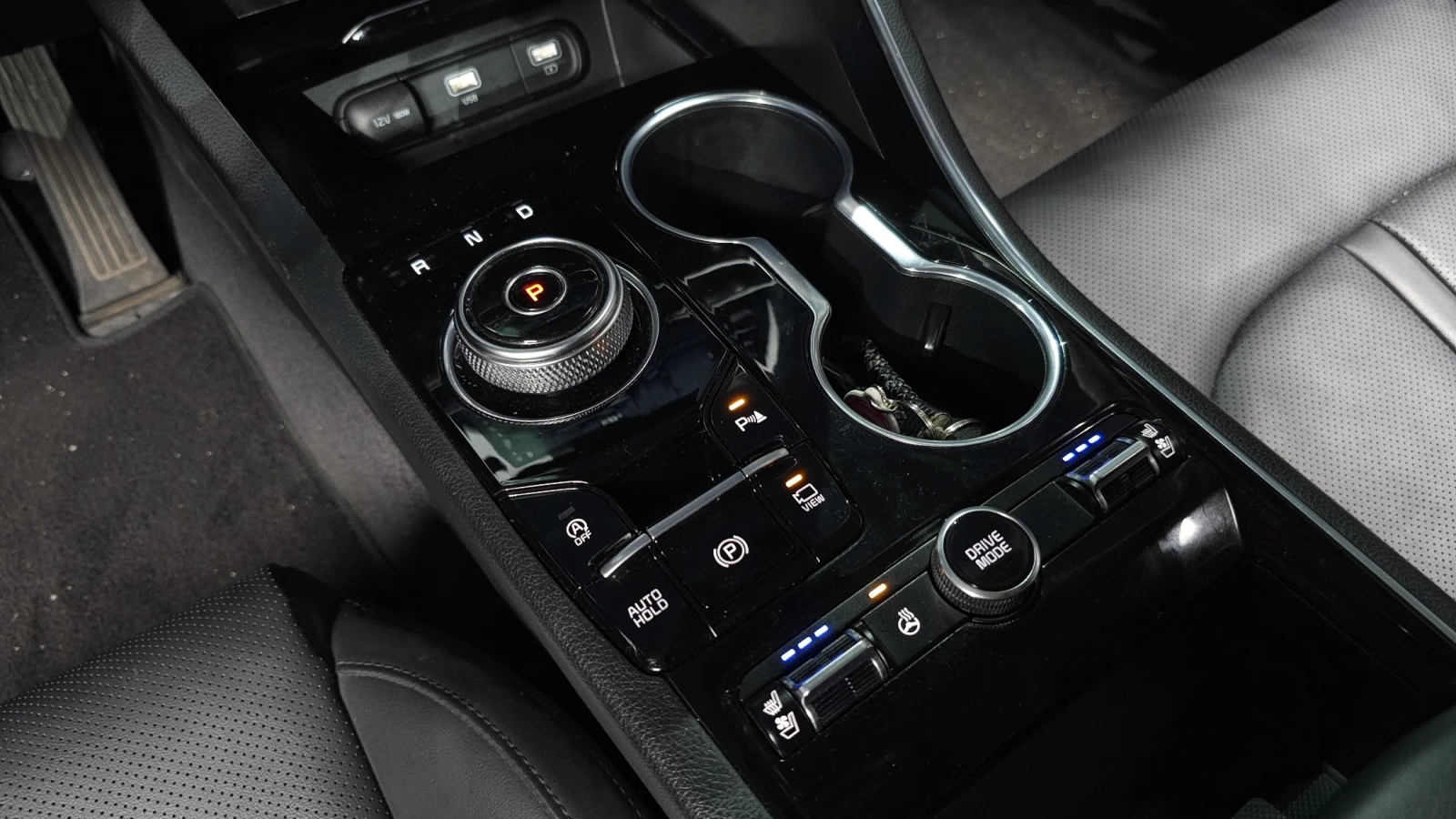 Kia K5 2.0 NOBLESSE | Mobile.bg   8