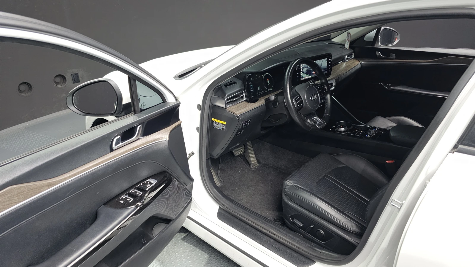 Kia K5 2.0 NOBLESSE | Mobile.bg   10