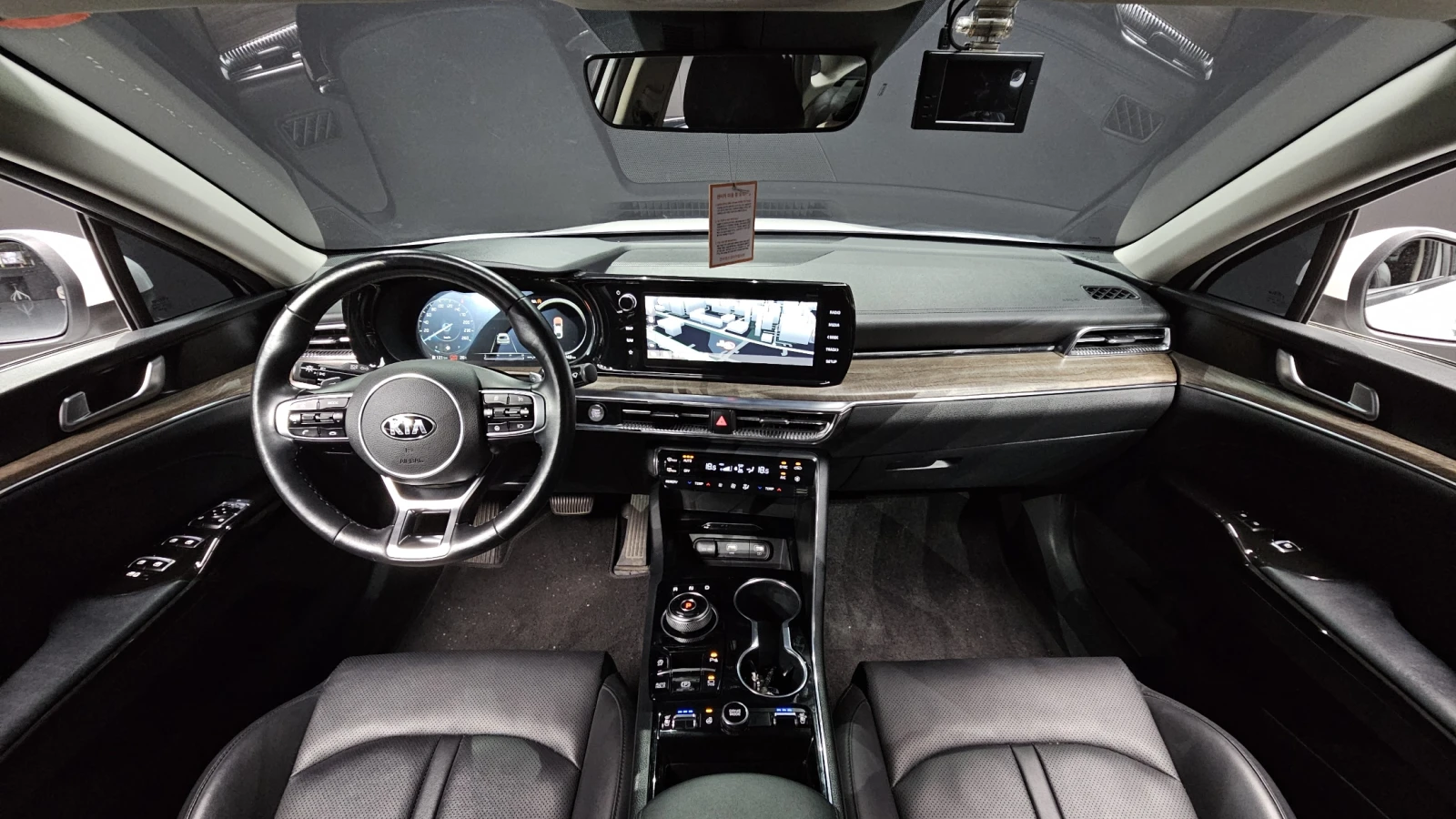 Kia K5 2.0 NOBLESSE | Mobile.bg   6