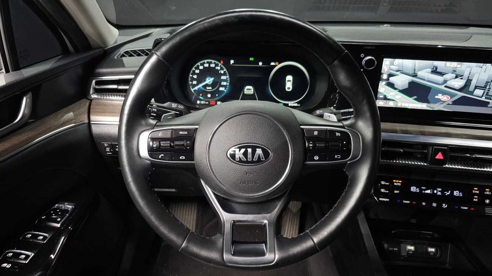 Kia K5 2.0 NOBLESSE | Mobile.bg   12