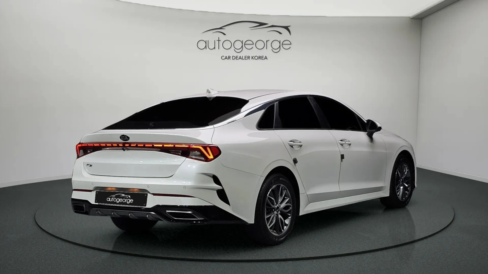 Kia K5 2.0 NOBLESSE | Mobile.bg   2