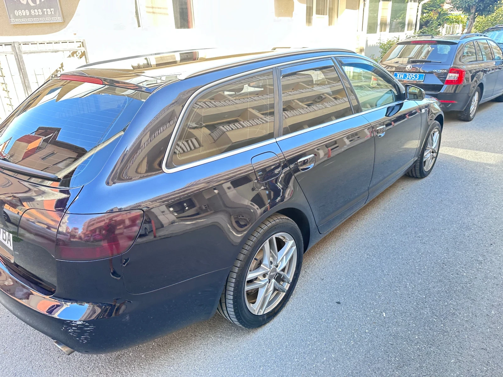 Audi A6 2.4 177   | Mobile.bg   14