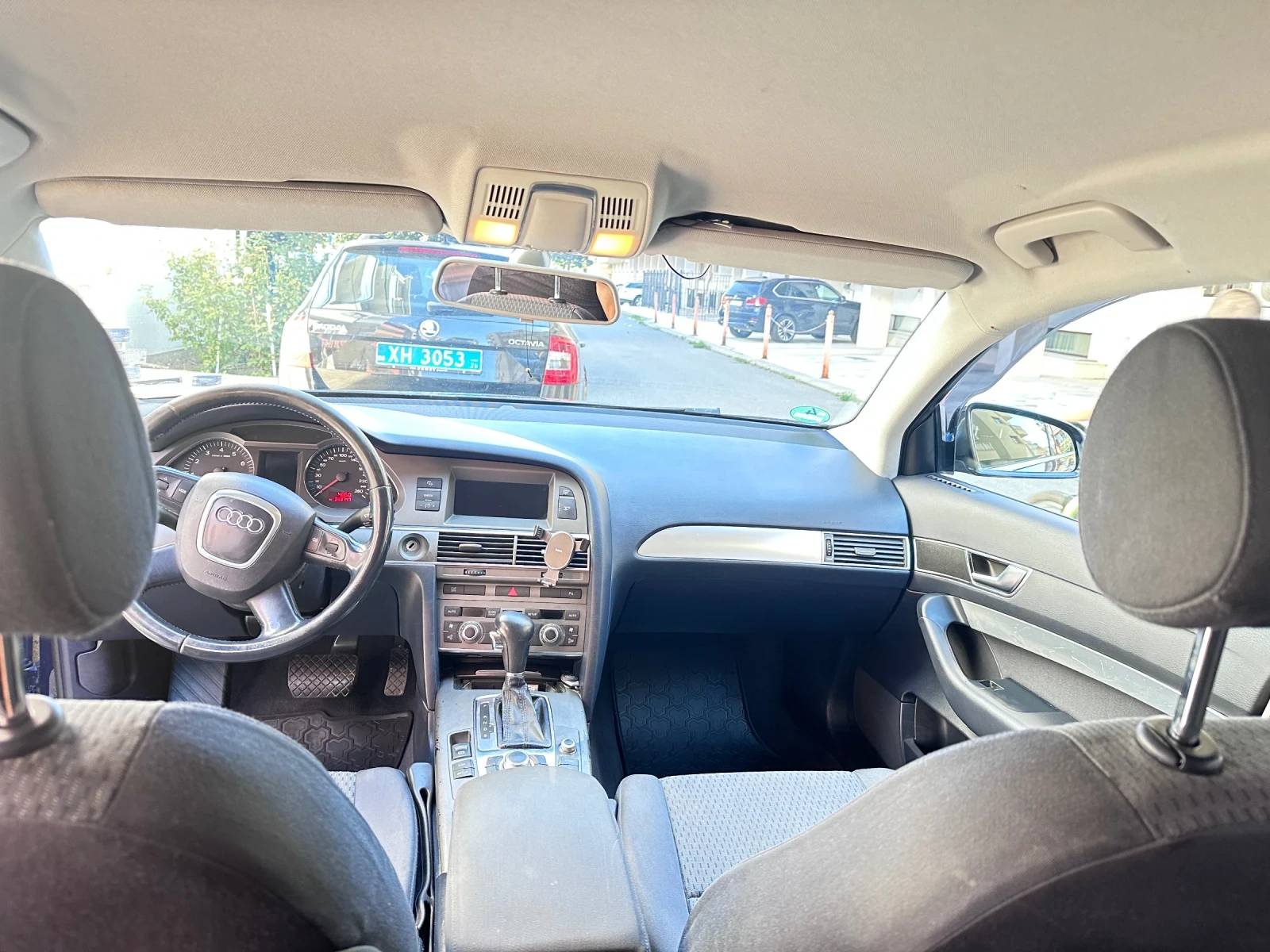 Audi A6 2.4 177 кс АГУ - изображение 8