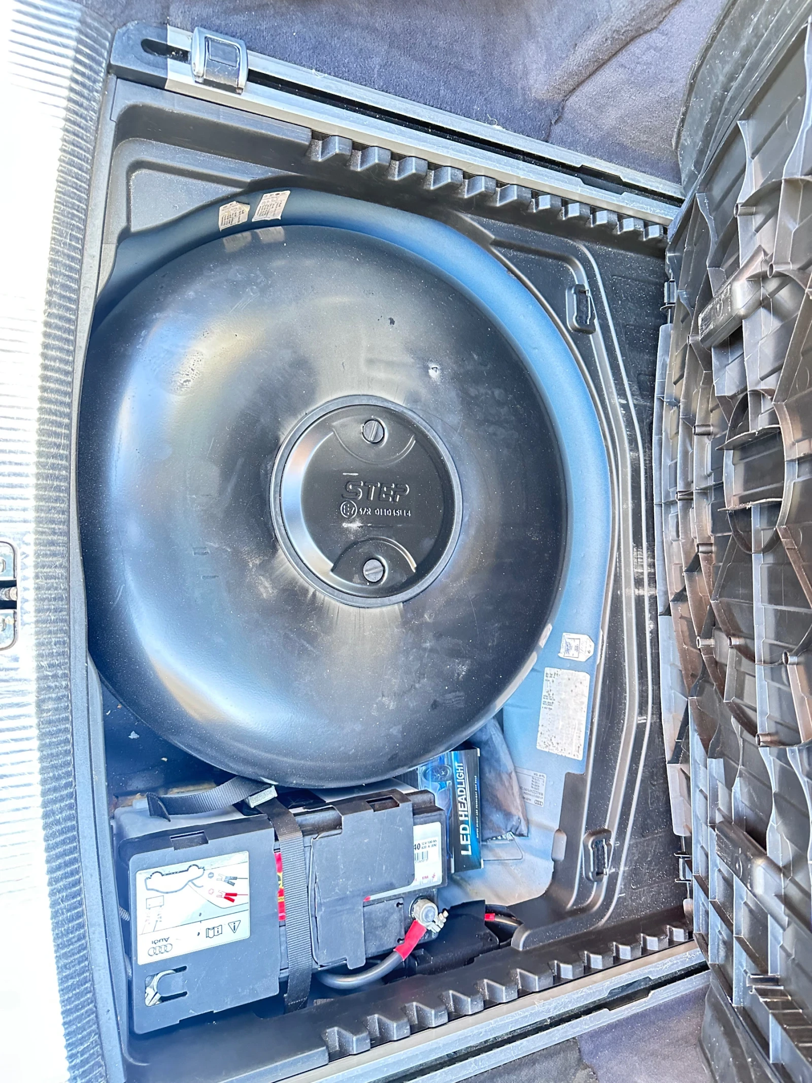 Audi A6 2.4 177 кс АГУ - изображение 10