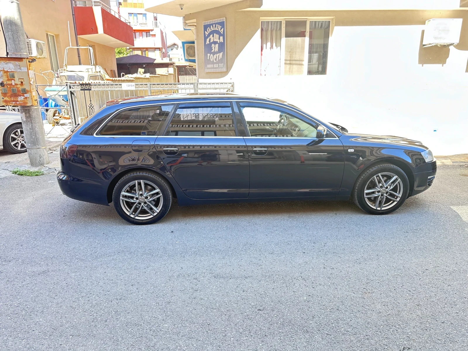 Audi A6 2.4 177 кс АГУ - изображение 5