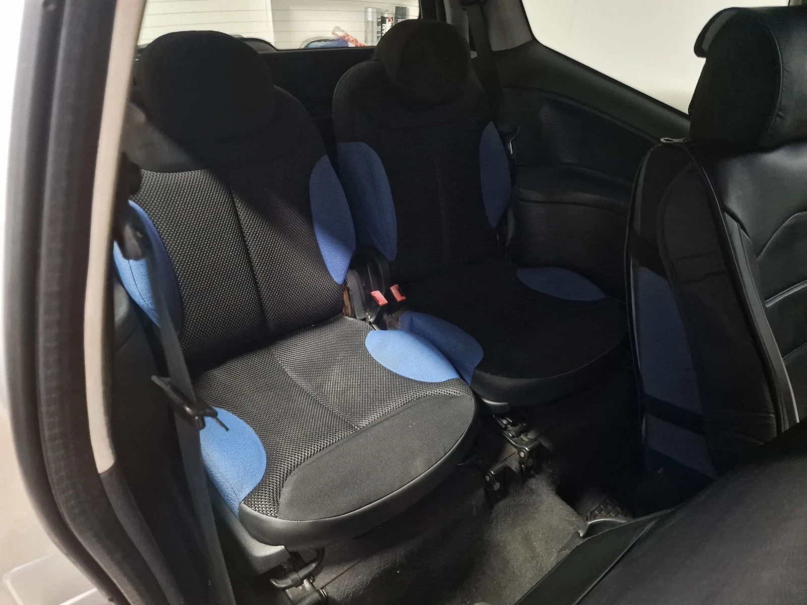 Citroen C2 АВТОМАТИК 1.4 D | Mobile.bg — изображение 10