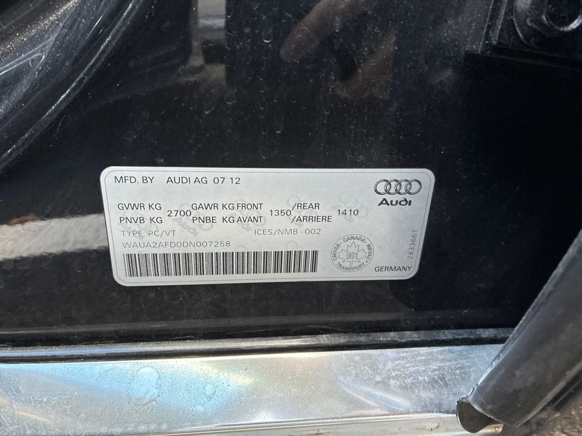 Audi A8 PREMIUM 4.0L CARFAX    | Mobile.bg   17