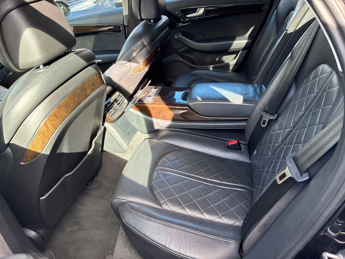 Audi A8 PREMIUM 4.0L CARFAX    | Mobile.bg   13