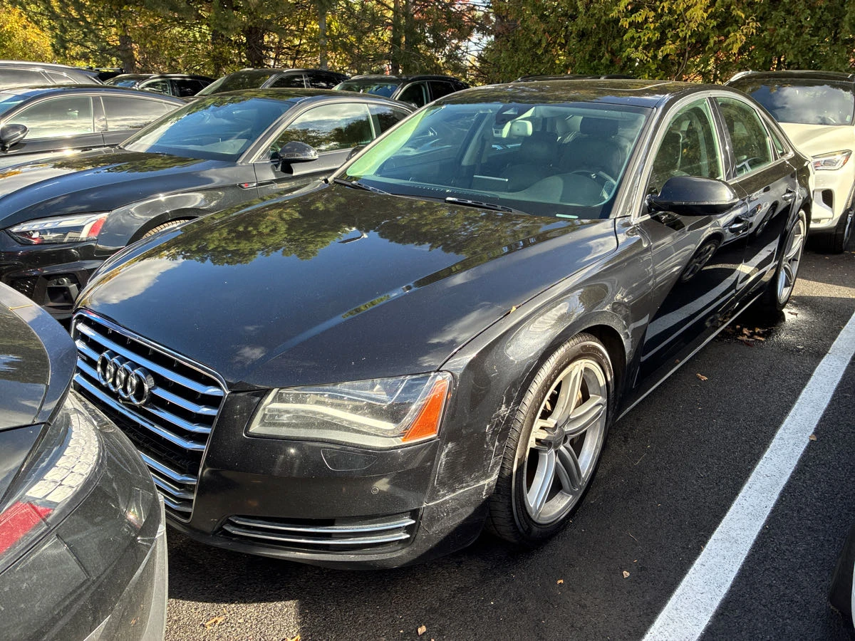 Audi A8 PREMIUM 4.0L CARFAX    | Mobile.bg   1