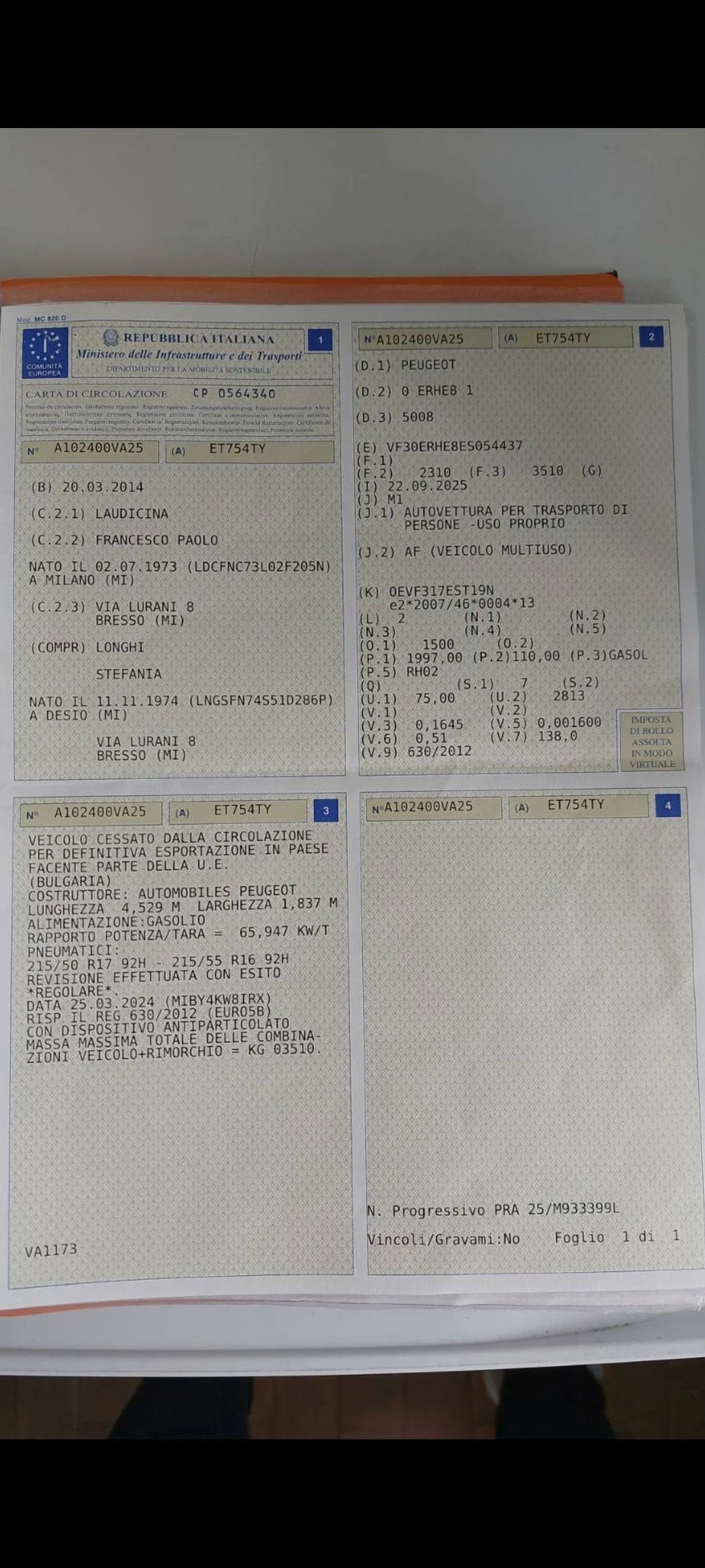 Peugeot 5008 2 .D .7 FUL EKSTRI   | Mobile.bg   16