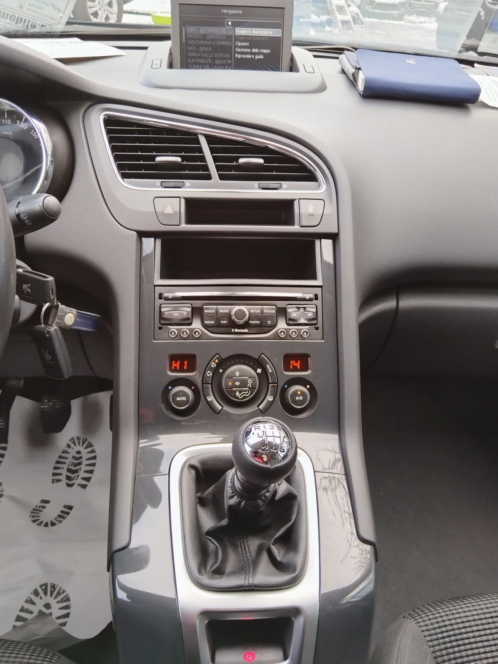 Peugeot 5008 2 .D .7����� FUL EKSTRI �������� ������ | Mobile.bg � ����������� 10